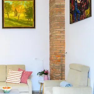 Apartman The Loft, Ljubljana